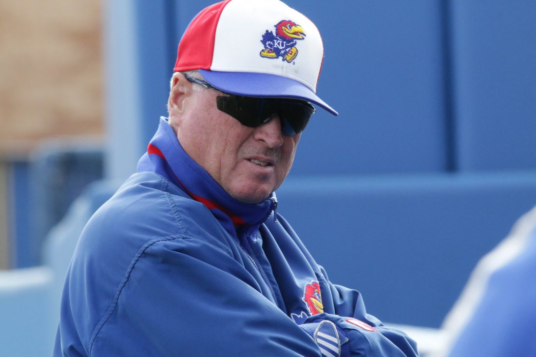 KU baseball coach Ritch Price suspended 2 weeks after DUI arrest News, Sports, Jobs Lawrence